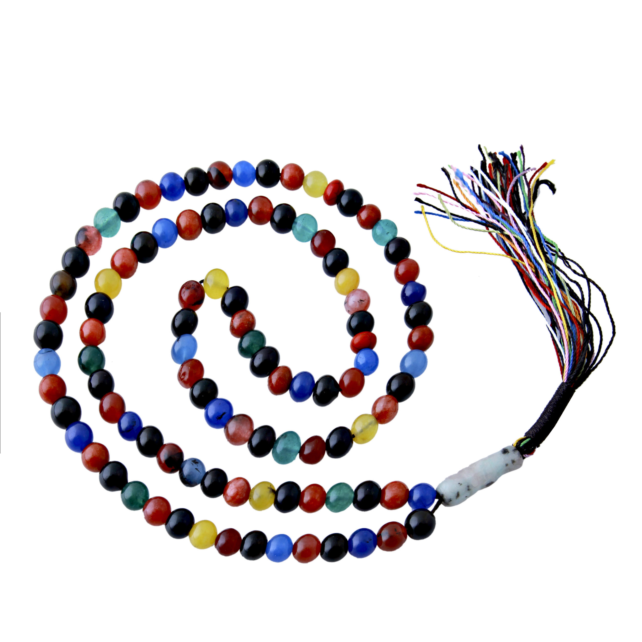 تسبیح عقیق بازرگانی میلادی کد T_229