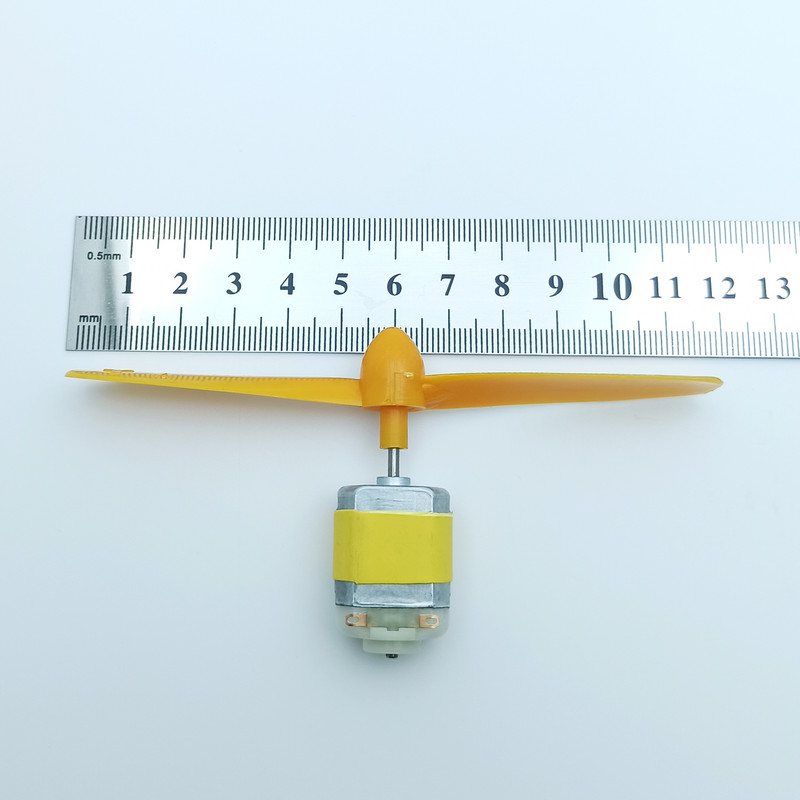 موتور آرمیچر گجت مدل RP1