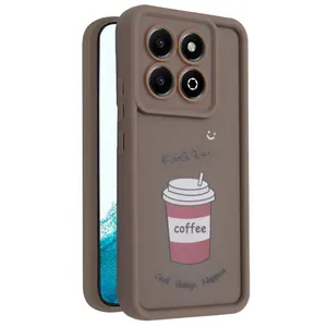 کاور مدل Caffista مناسب برای گوشی موبایل آنر X6B 