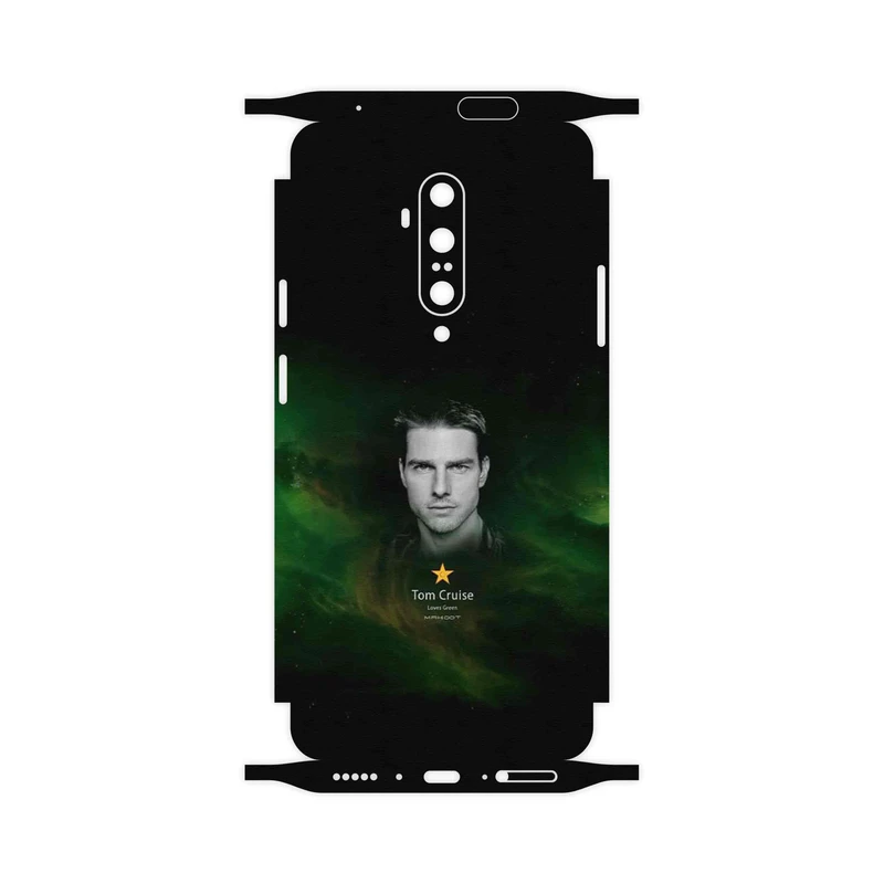 برچسب پوششی ماهوت مدل Tom Cruise-FullSkin مناسب برای گوشی موبایل وان پلاس 7T Pro
