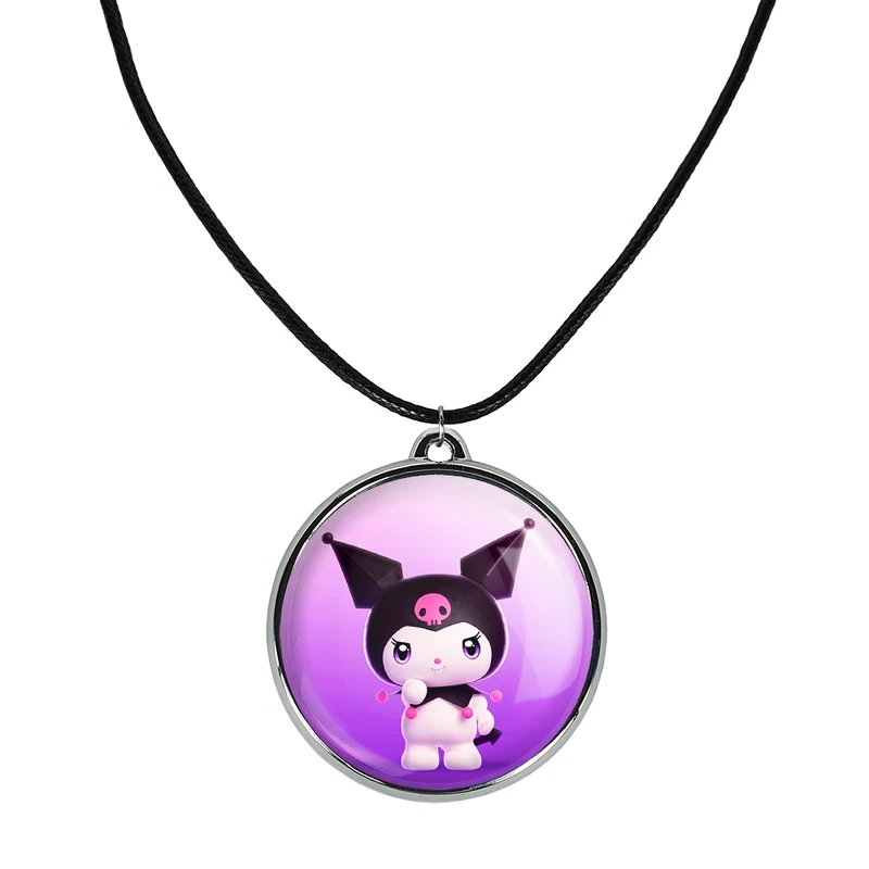 گردنبند خندالو مدل کورومی و مای ملودی کد 3693236933