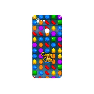 MAHOOT Candy Crush Game Series Cover Sticker for Google Pixel 3