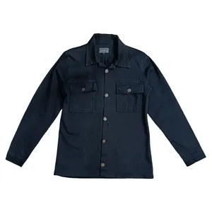 کت پاییزه مردانه مدل جین۱