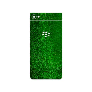 MAHOOT Green-Holographic Cover Sticker for BlackBerry Motion