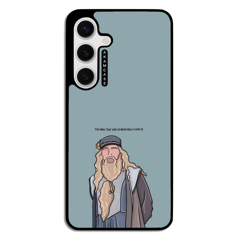 کاور آکام مدل AMC-WSGS24-HARRY POTTER-25 مناسب برای گوشی موبایل سامسونگ Galaxy S24