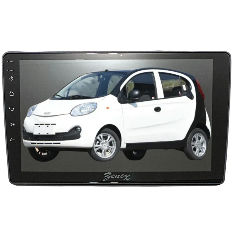 مانیتور خودرو بنیکس کد 0292 مناسب برای ام وی ام 110