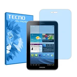 محافظ صفحه نمایش ضداشعه آبی تکنو مدل HyBLU مناسب برای تبلت سامسونگ Galaxy Tab 2 7.0 P3100