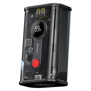 پاوربانک یسیدو مدل YP-35 ظرفیت 10000 میلی آمپر ساعت