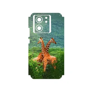 MAHOOT Giraffe Cover Sticker for Xiaomi 13T