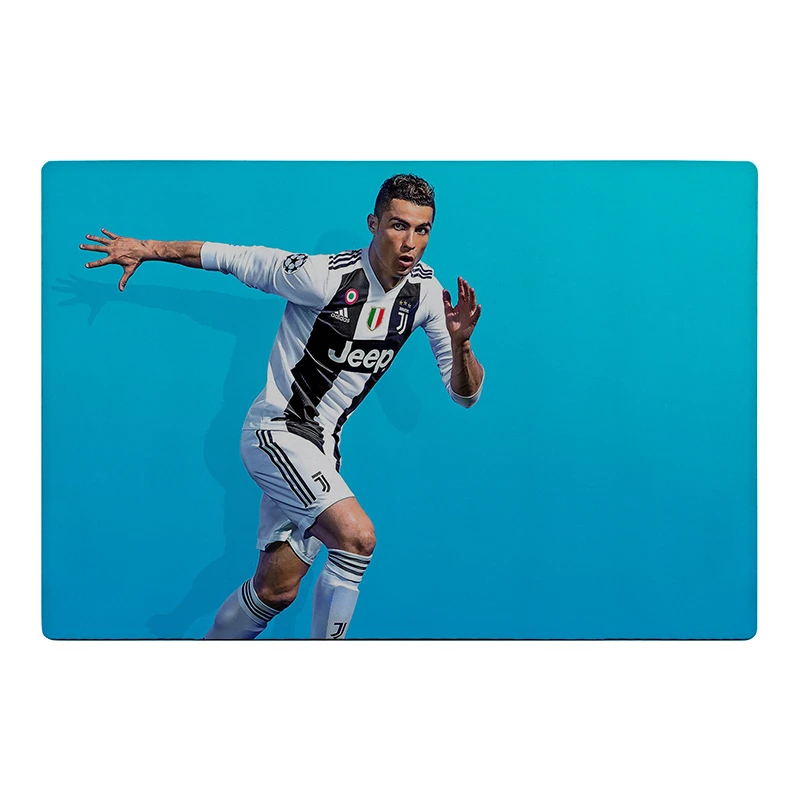 ماوس پد مخصوص بازی زیگ زاگ طرح رونالدو کد 4016