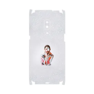 MAHOOT Collage of Women Portrait 4-FullSkin Cover Sticker for Lenovo Z5 Pro