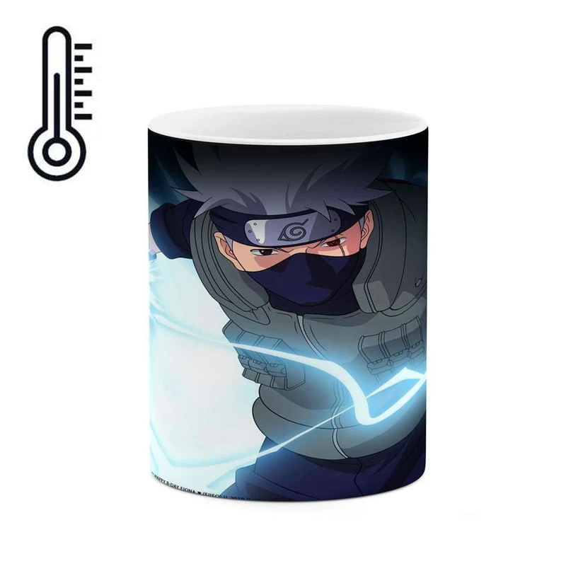 ماگ حرارتی کاکتی مدل انیمه کد mgh15648