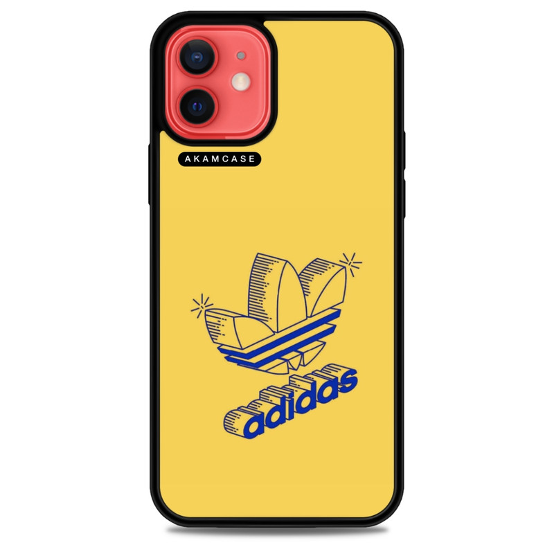 کاور آکام مدل AMCWA12-ADIDAS8 مناسب برای گوشی موبایل اپل iPhone 12