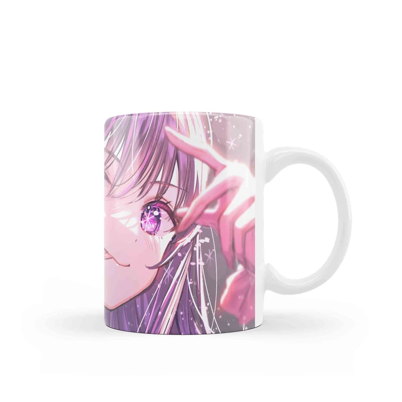 ماگ مدل انیمه اوشی نو کو کیوت کدOshi no Ko 479