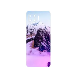 MAHOOT Mountaintop Cover Sticker for Motorola Moto G 5G Plus