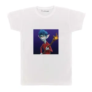 تی شرت بچگانه پرمانه طرح onward کد pmt.1091