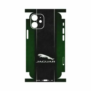 MAHOOT Jaguar Cars-FullSkin Cover Sticker for Apple iPhone 12 mini