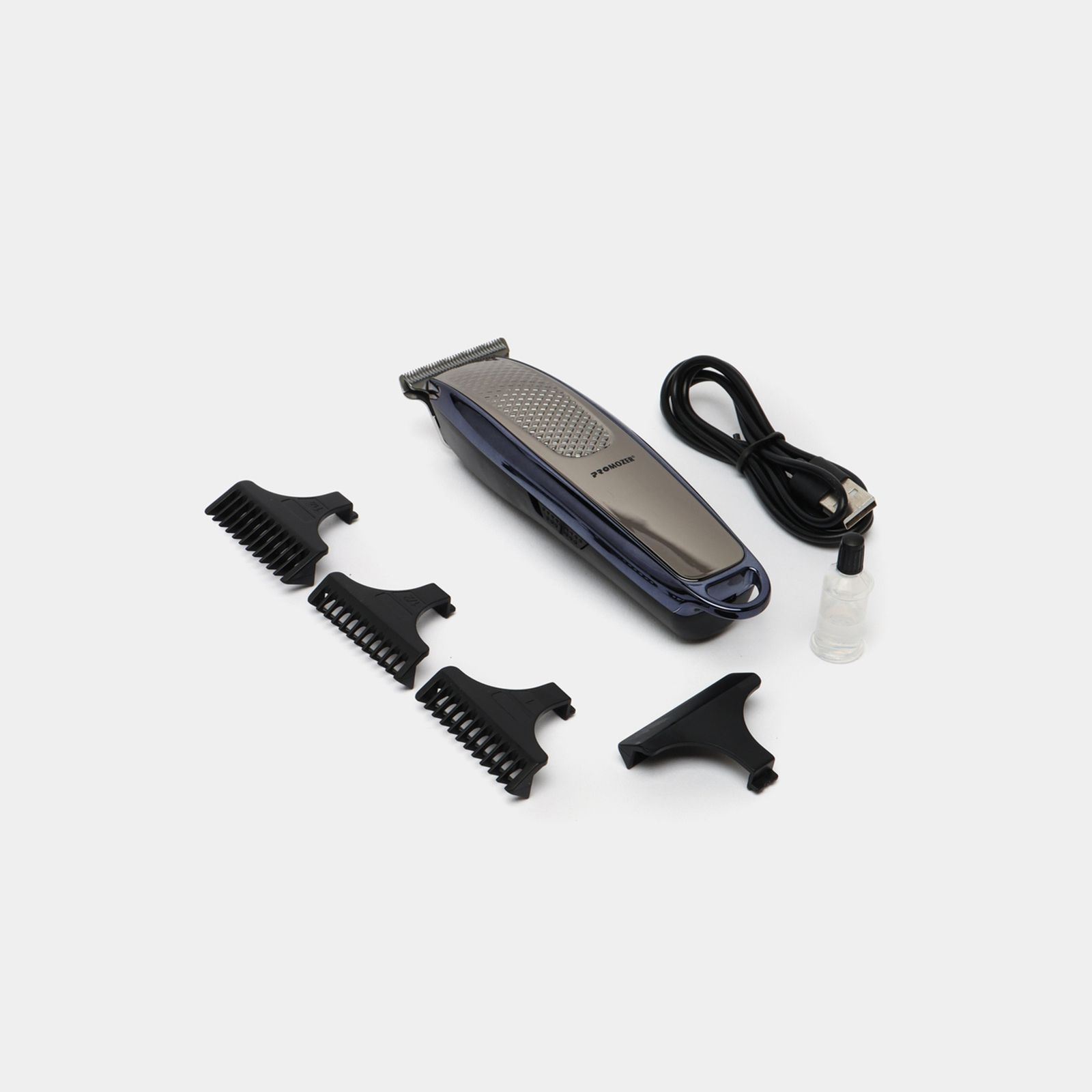 ماشین اصلاح موی سر و صورت پروموزر مدل MZ1929 -  - 5