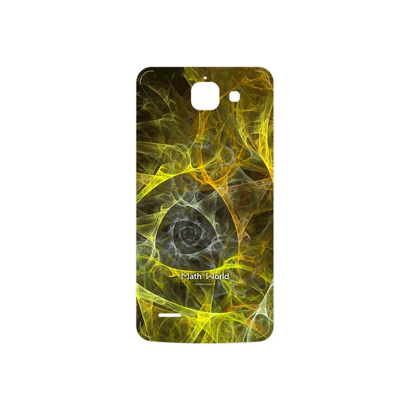 برچسب پوششی ماهوت مدل Mathematical Geometric Shape 6 مناسب برای گوشی موبایل هوآوی Ascend G730