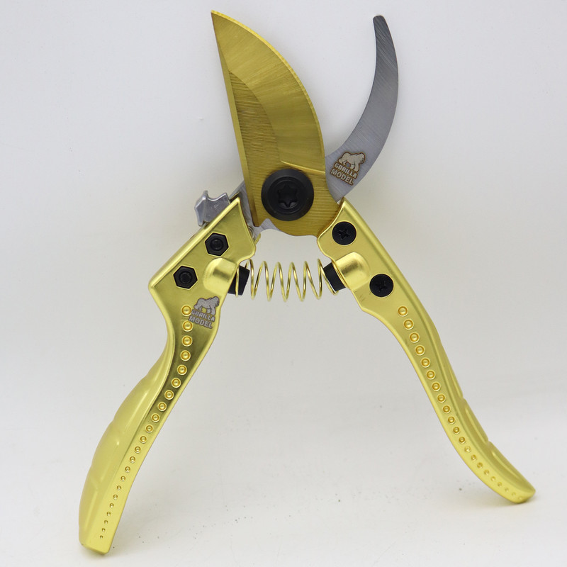 قیچی باغبانی مدل گوریلا کد YPT-8.5INCH