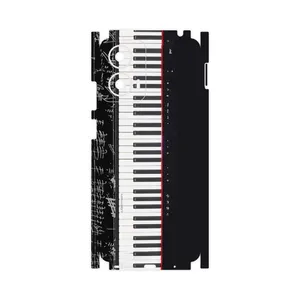 MAHOOT Piano_Instrument-FullSkin Cover Sticker for Motorola Moto G24