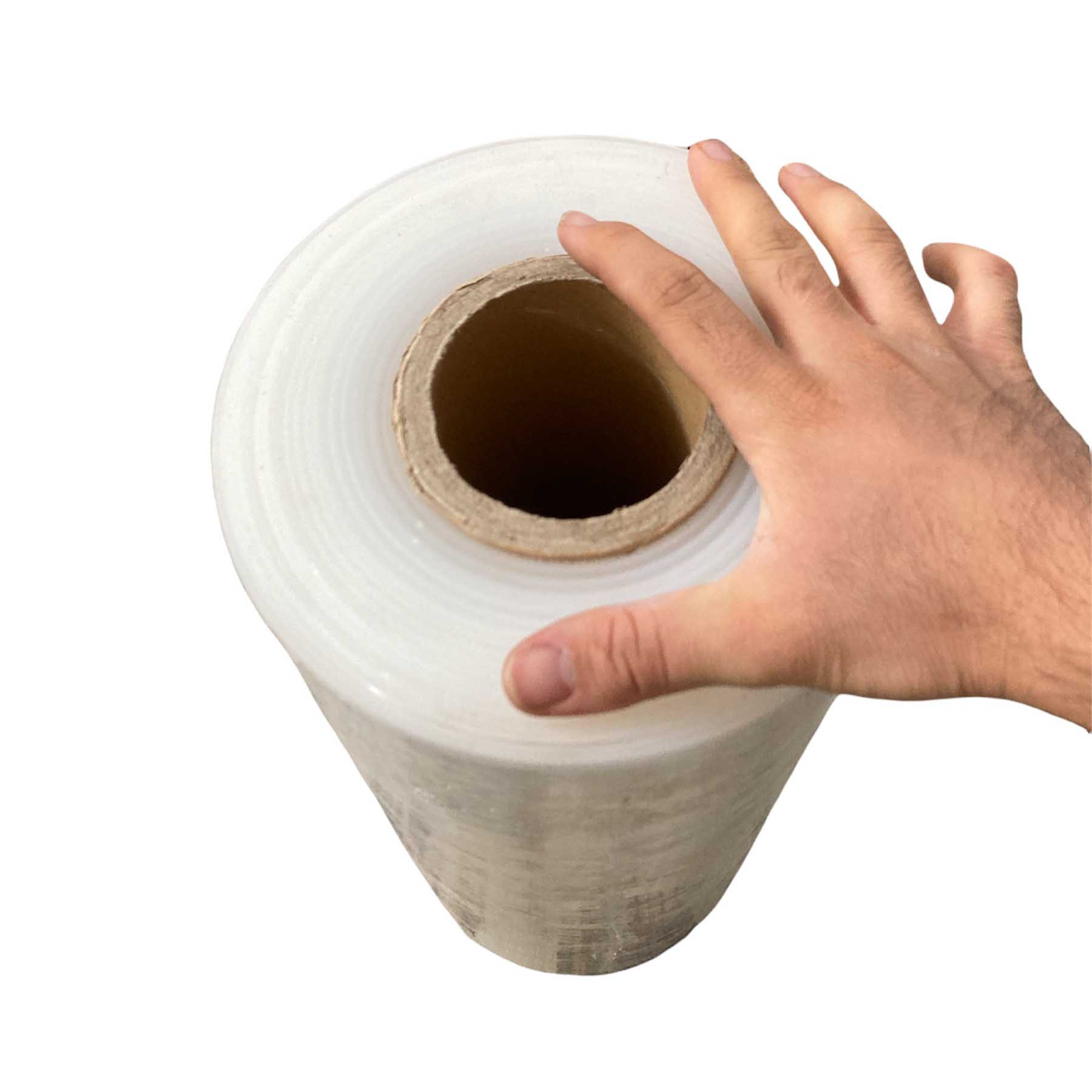 سلفون بسته بندی مدل روشا عرض 40 سانتی متر رول 3000 متر