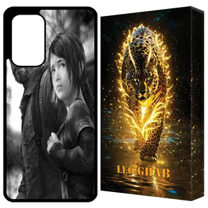 LEO GHAB LCHAPA53 Cover For Samsung Galaxy A53 5G