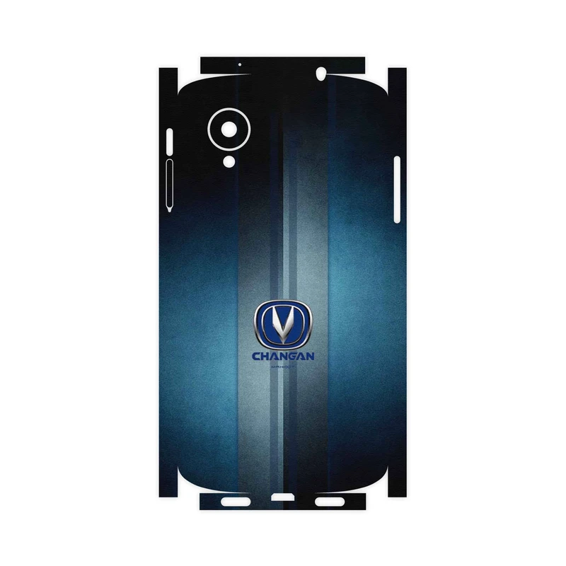 برچسب پوششی ماهوت مدل CHANGAN-FullSkin مناسب برای گوشی موبایل گوگل Nexus 5