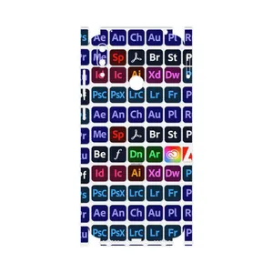 MAHOOT Adobe-FullSkin Cover Sticker for Huawei Y7 Prime 2019