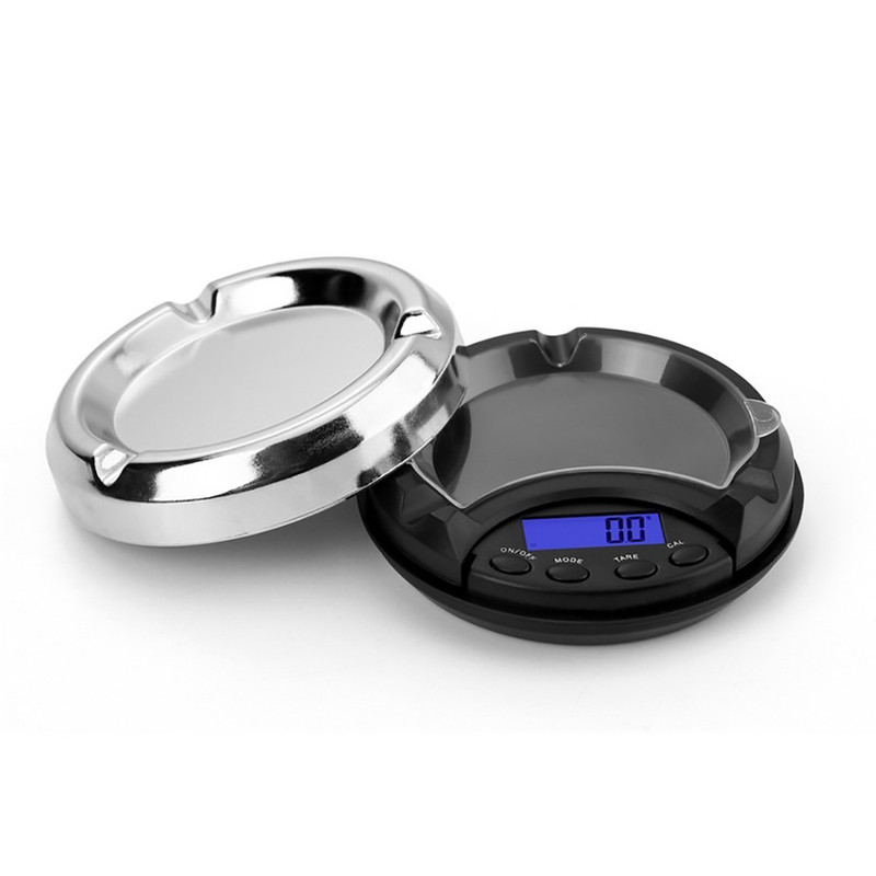 ترازو دیجیتال مدل ای تی