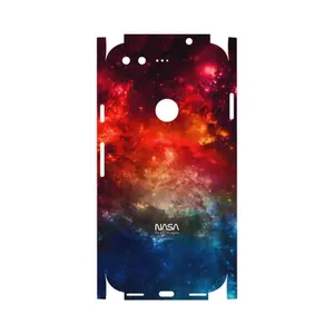 MAHOOT Universe b NASA 8-FullSkin Cover Sticker for Google Pixel