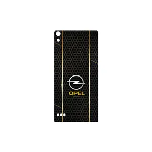 MAHOOT OPEL Cover Sticker for Huawei Ascend P6