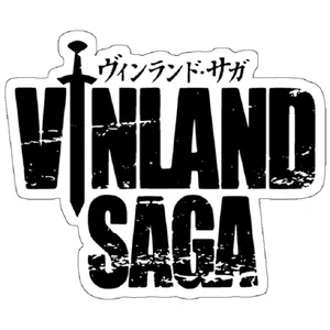 استیکر لپ تاپ مدل VINLAND SAGA
