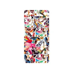 MAHOOT Collage of High heel Shoes Cover Sticker for Honor 70