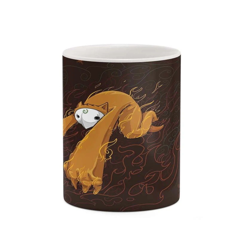 ماگ کاکتی مدل فانتزی کد mgh18926