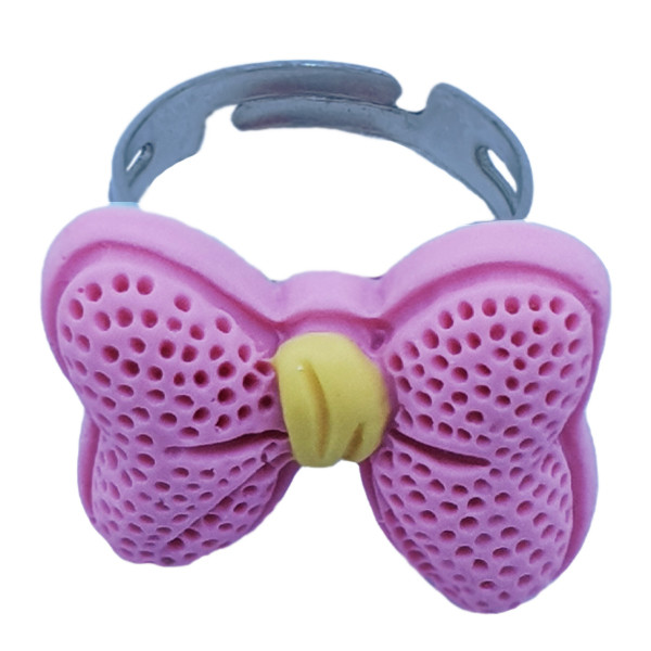 انگشتر دخترانه کد 004