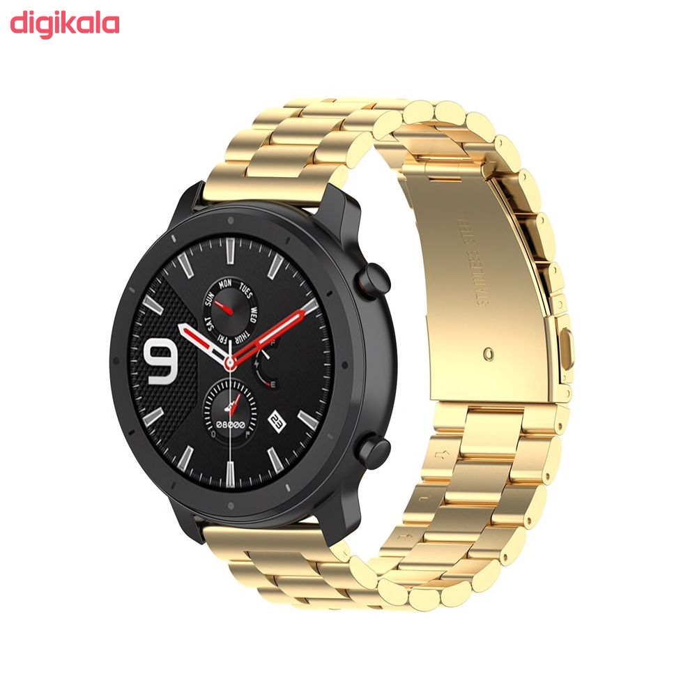 بند ساعت مدل 3Bead مناسب برای ساعت هوشمند سامسونگ Galaxy Watch 46mm main 1 9