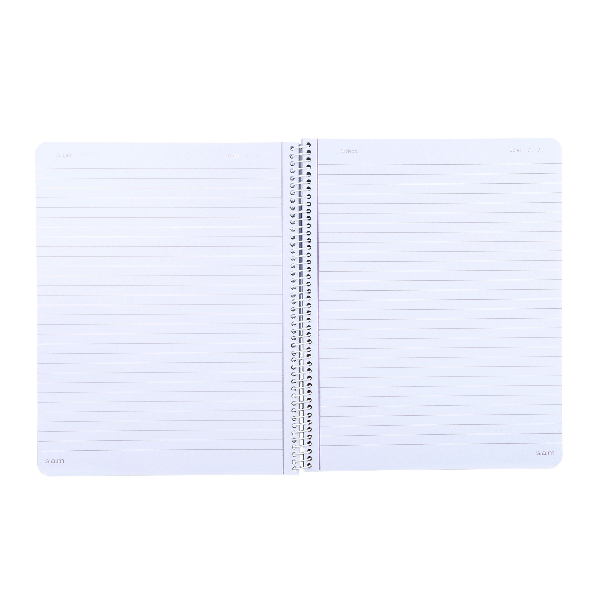 دفتر مشق 80 برگ سم طرح Dark Side