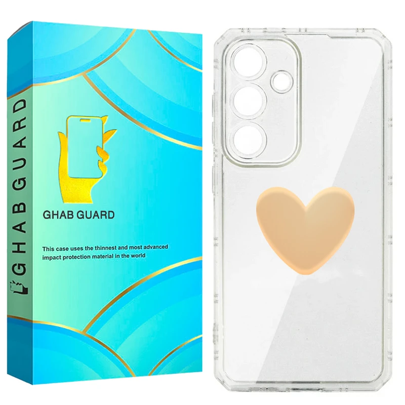 کاور قاب گارد مدل KPSDH مناسب برای گوشی موبایل سامسونگ Galaxy S24 5G