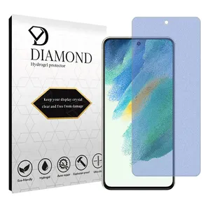 Diamond Tough model Matte anti-blue ray screen protector suitable for Samsung Galaxy S21 FE 5G mobile phone