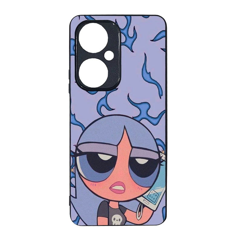 کاور طرح نقاشی مناسب برای گوشی موبایل هوآوی nova 11i