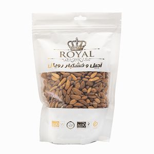 بادام ریز ایرانی خام درجه یک رویال - 500 گرم