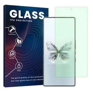 Glass Eye Care model green light screen protector suitable for ZTE Nubia Red Magic 10 Pro mobile phone