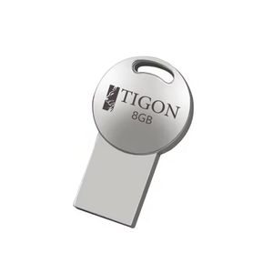 فلش مموری تایگون مدل Keyx ظرفیت هشت گیگابایت با رابط USB 2.0