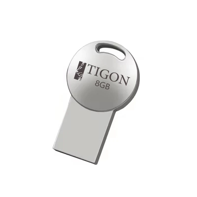 فلش مموری تایگون مدل Keyx ظرفیت هشت گیگابایت با رابط USB 2.0
