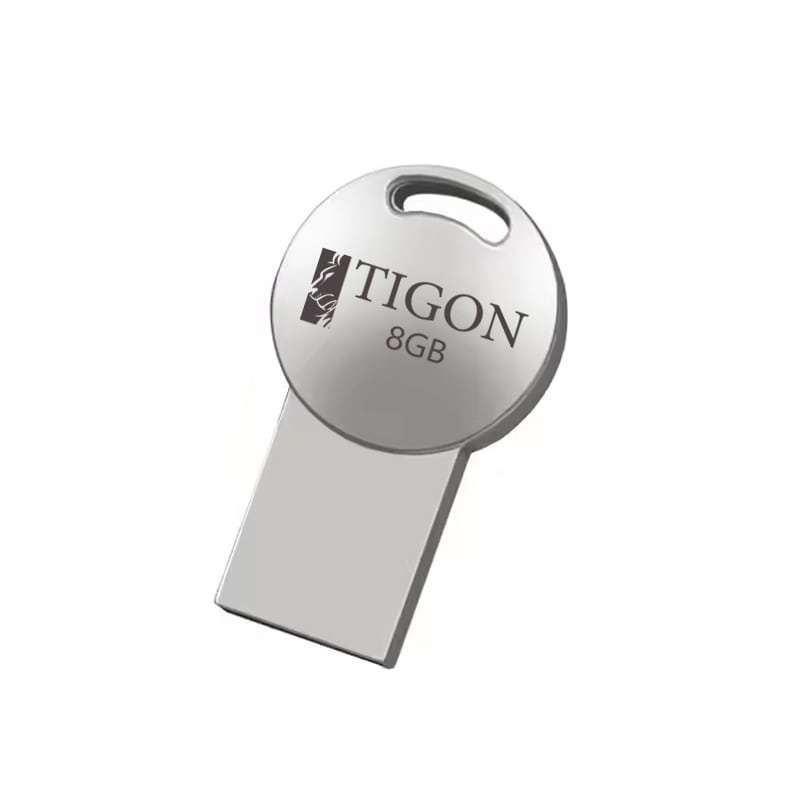 فلش مموری تایگون مدل Keyx ظرفیت هشت گیگابایت با رابط USB 2.0 فلش مموری تایگون مدل Keyx ظرفیت هشت گیگابایت با رابط USB 2.0