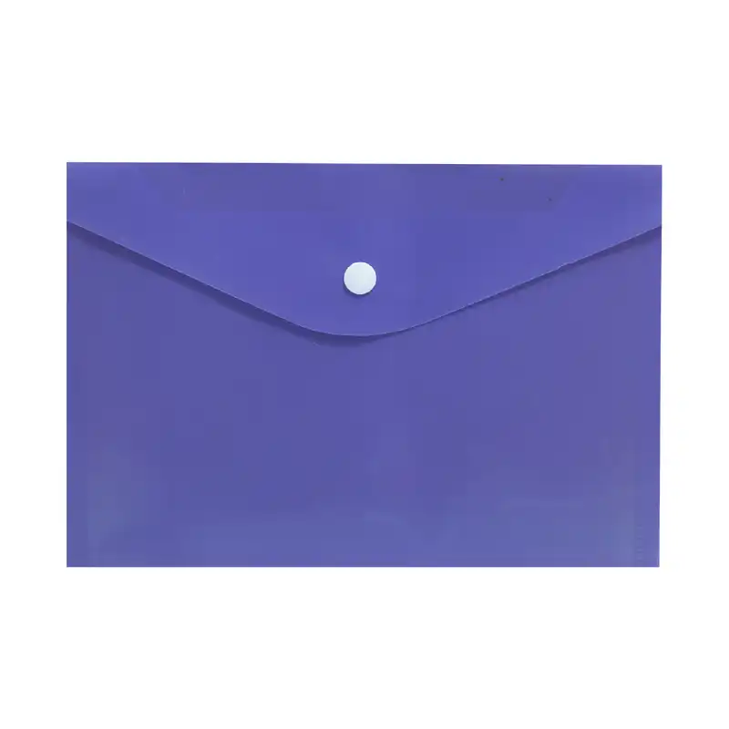 پوشه دکمه دار مدل Pargeh-203 سایز A5 بسته 20 عددی