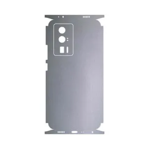 MAHOOT Matte-Silver-FullSkin Cover Sticker for Xiaomi Poco F5 Pro