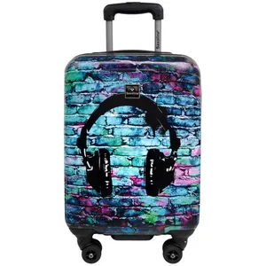 چمدان ساکسولاین مدل HEADPHONE سایز کوچک