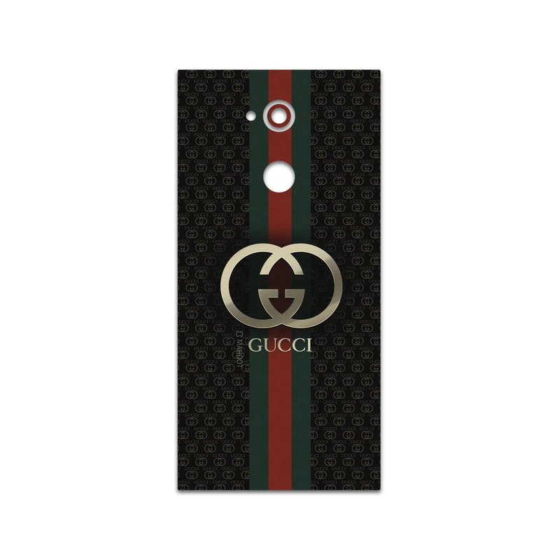 برچسب پوششی ماهوت مدل GCC مناسب برای گوشی موبایل سونی Xperia XA2 Ultra